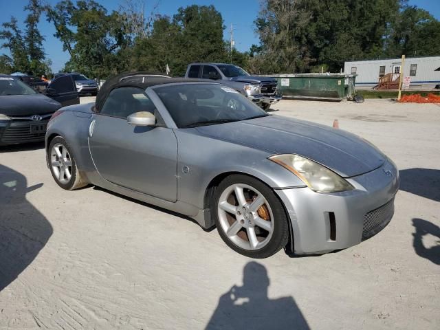 2005 Nissan 350Z Roadster