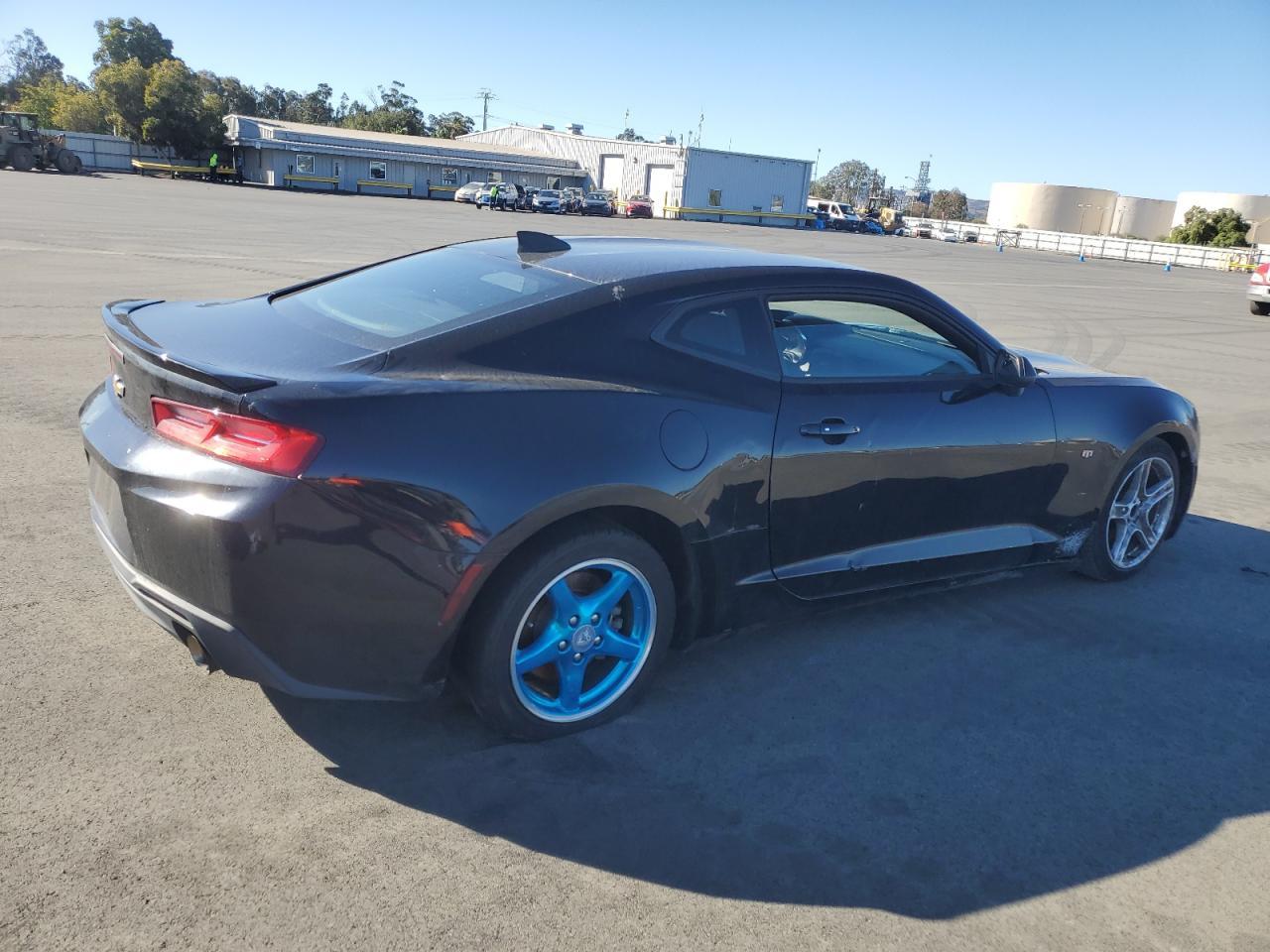 2017 Chevrolet Camaro lt