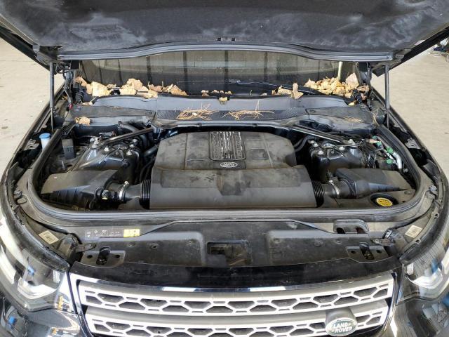 2018 Land Rover Discovery hse