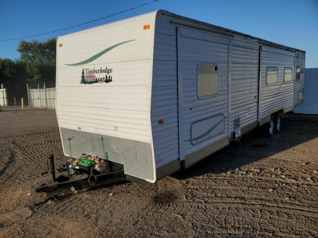 2005 Timberlodge 37RQS