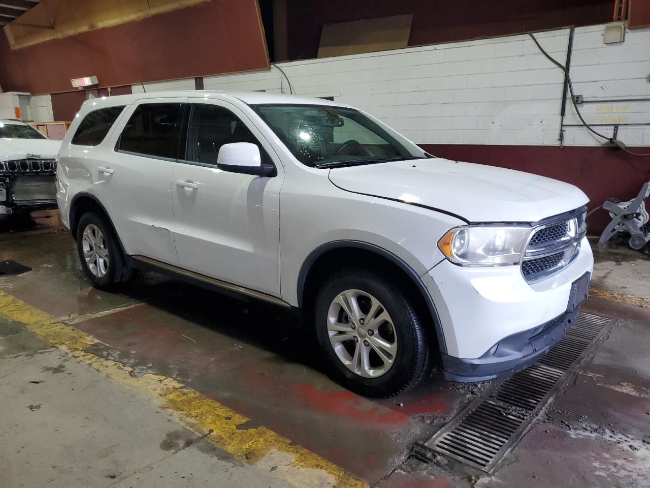 2013 Dodge Durango sxt