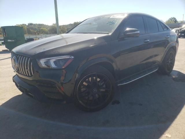 2021 Mercedes-Benz GLE Coupe AMG 53 4matic