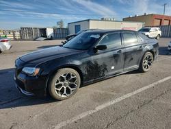 Chrysler salvage cars for sale: 2016 Chrysler 300 s