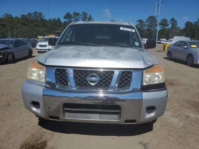 2008 Nissan Titan XE