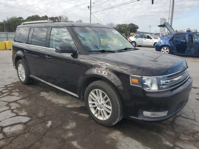 2014 Ford Flex sel