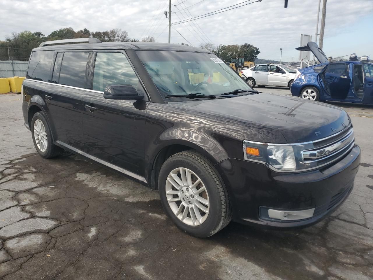 2014 Ford Flex sel