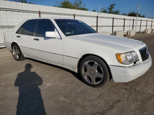 1994 Mercedes-Benz S 350D