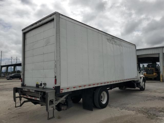 2020 International MV607-BOX Truck