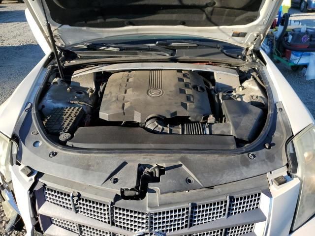 2010 Cadillac Cts Luxury Collection