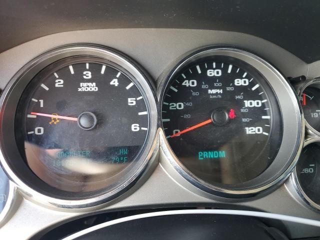 2012 GMC Sierra K1500 SLE
