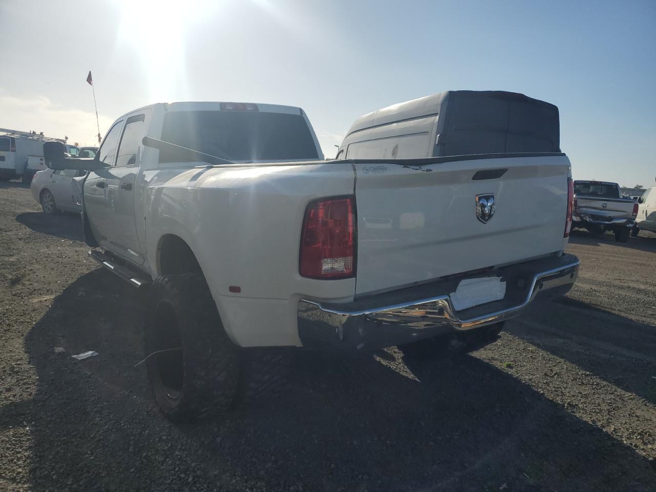 2018 Dodge RAM 3500 ST