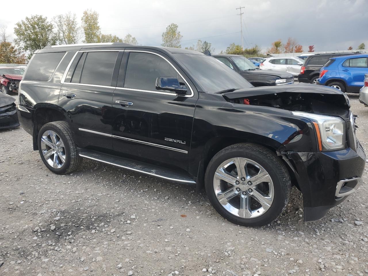 2018 GMC Yukon Denali