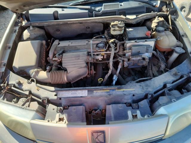 2003 Saturn Ion Level 3
