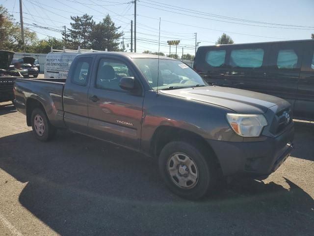 2013 Toyota Tacoma Access Cab