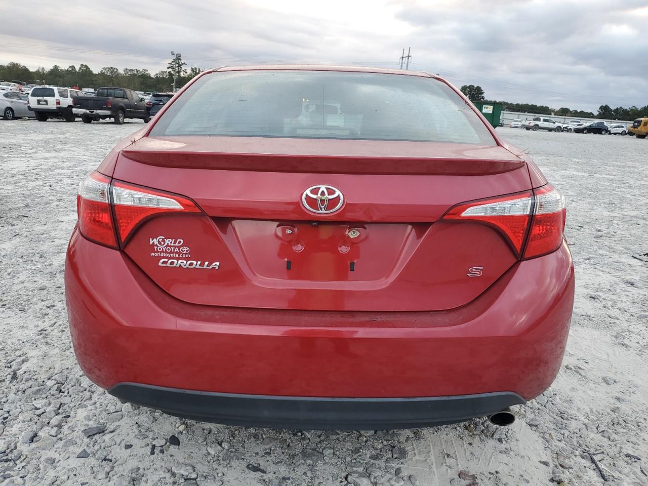 2014 Toyota Corolla l