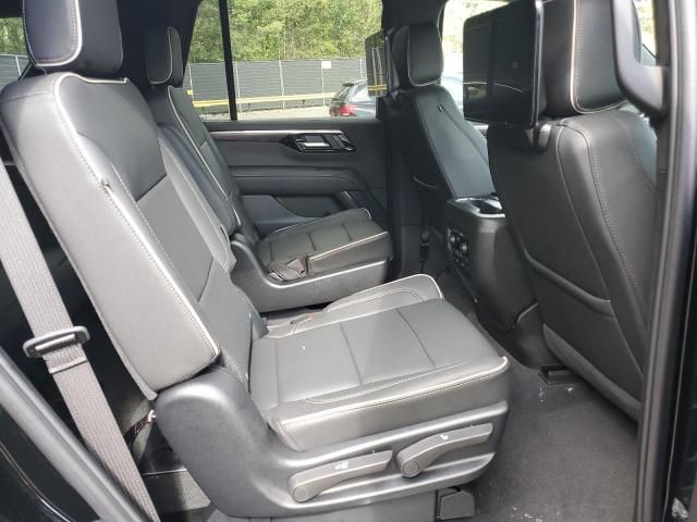 2025 Chevrolet Tahoe K1500 Premier