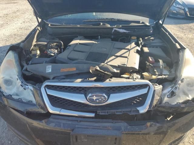 2012 Subaru Legacy 3.6R Limited