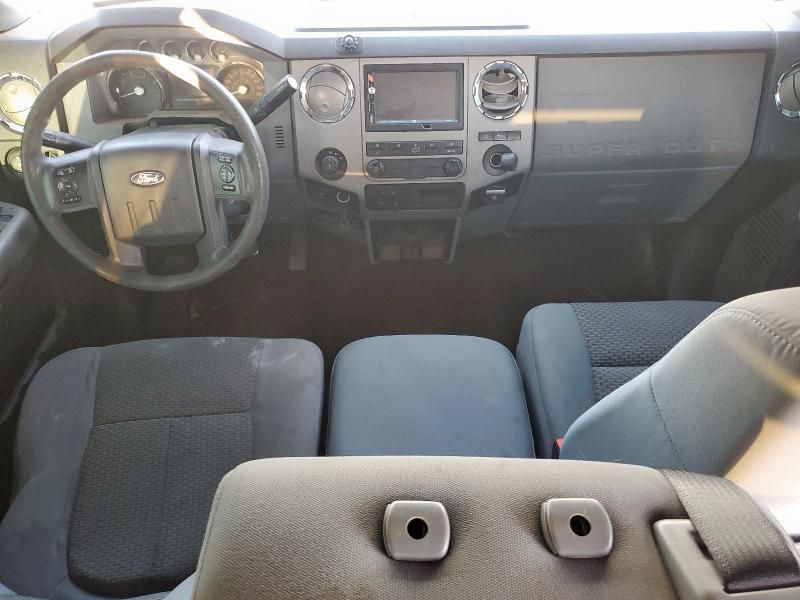 2015 Ford F250 Super Duty
