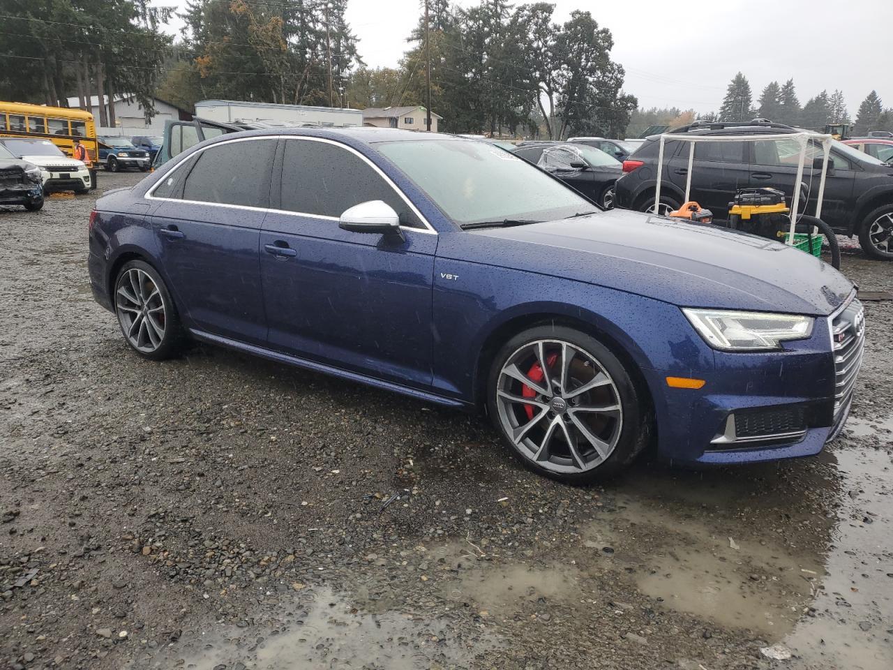 2018 Audi S4 Premium Plus
