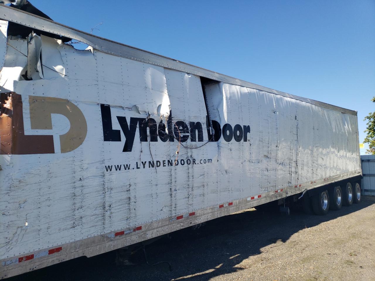 2023 Great Dane 2023 Great Dane DRY Van Trailer