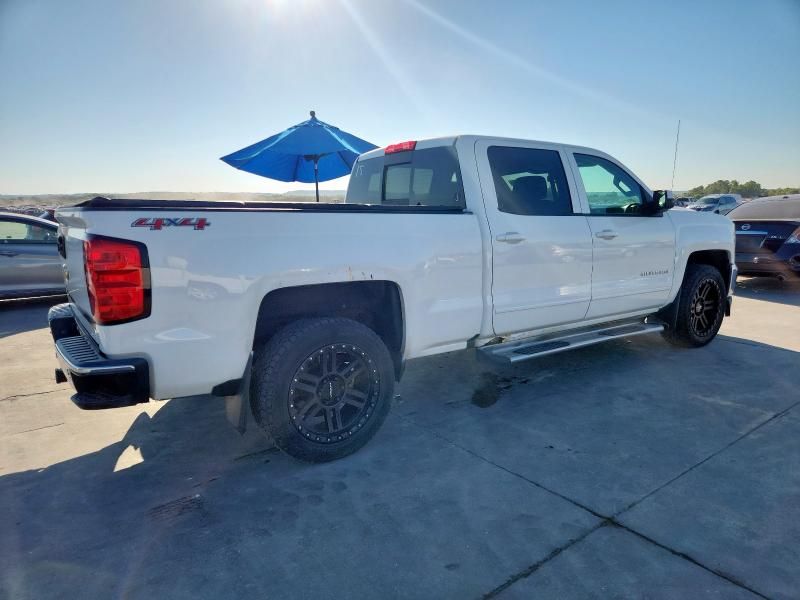 2016 Chevrolet Silverado K1500 LT