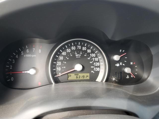 2007 KIA Sedona Base