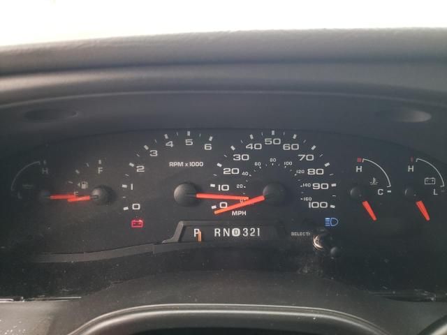 2007 Ford E450 Delivery Truck