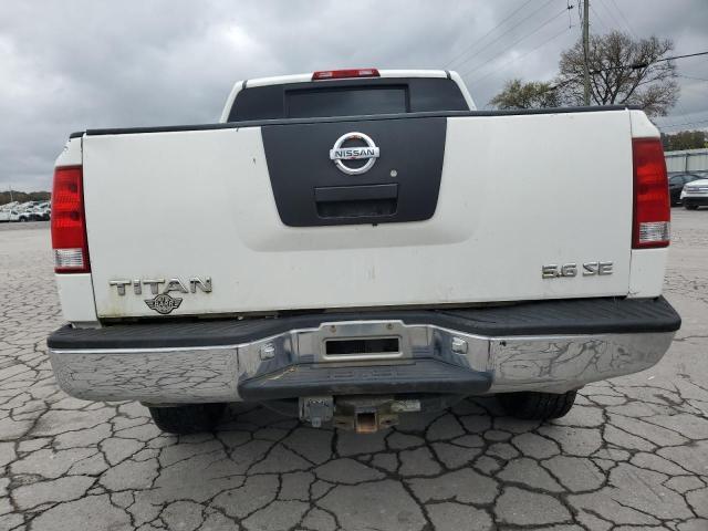 2006 Nissan Titan XE