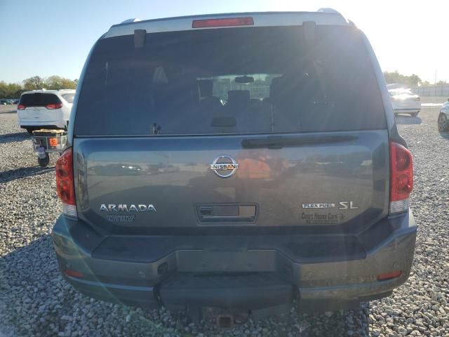 2014 Nissan Armada SV