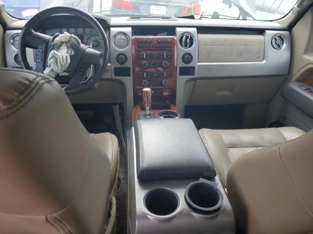 2010 Ford F150 Supercrew