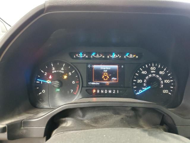 2016 Ford F150