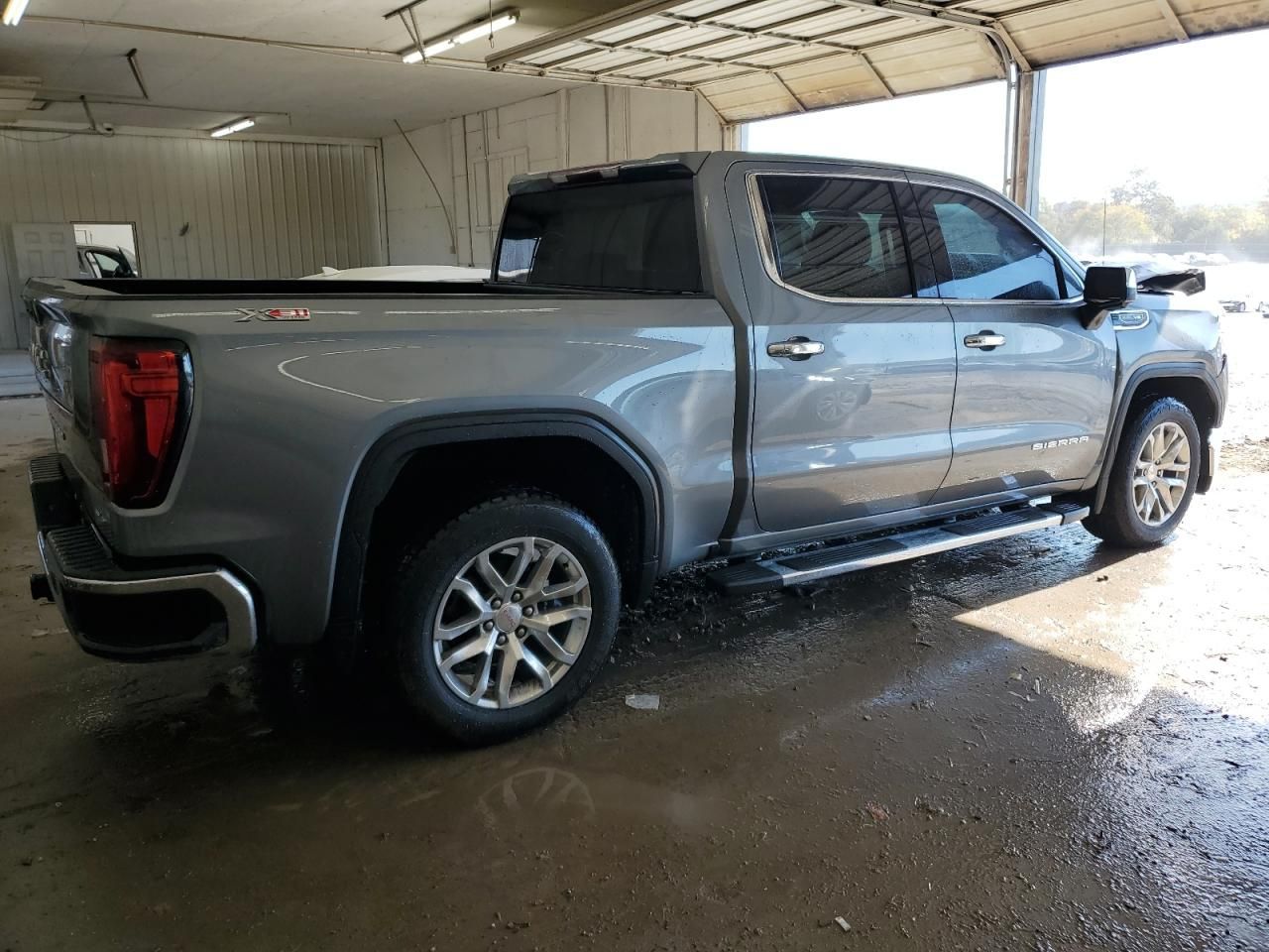 2021 GMC Sierra K1500 slt