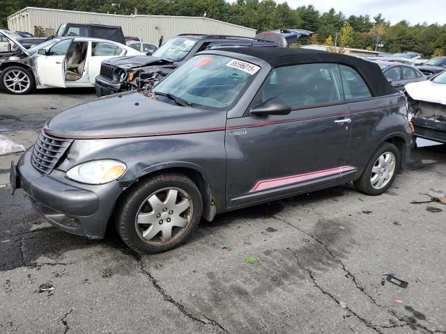 2005 Chrysler PT Cruiser Touring