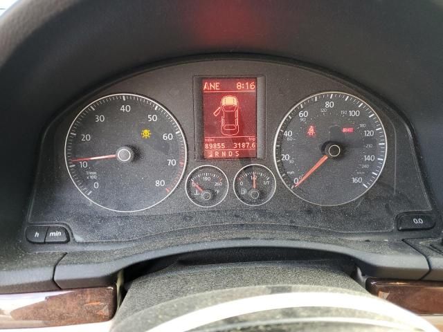 2008 Volkswagen EOS LUX