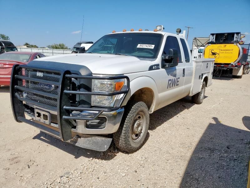 2016 Ford F250 Super Duty