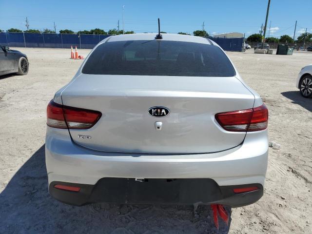 2020 KIA Rio lx