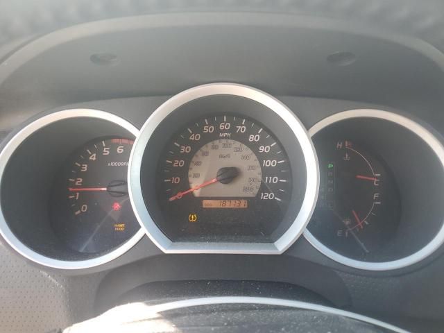 2008 Toyota Tacoma Double Cab Prerunner