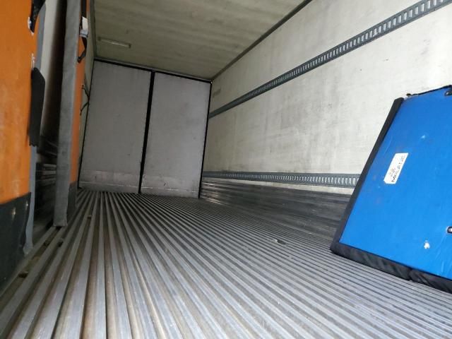 2016 Utility VS2RA Refrigerated Van Trailer
