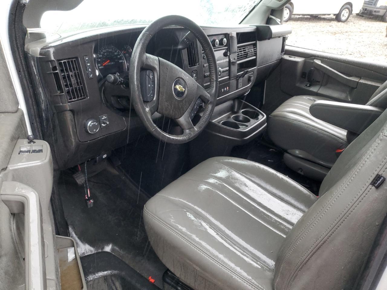 2023 Chevrolet Express Utility / Service Van
