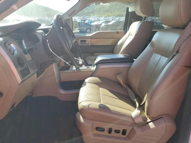 2011 Ford F150 Supercrew