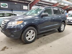 Hyundai Santa fe salvage cars for sale: 2012 Hyundai Santa FE GLS