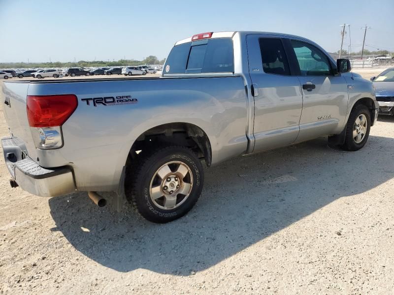 2007 Toyota Tundra Double Cab SR5