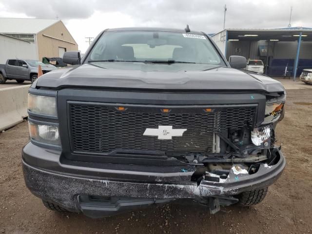 2015 Chevrolet Silverado K1500 LT