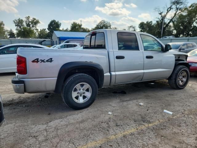 2008 Dodge Dakota Quad SLT