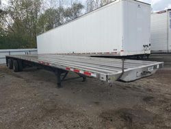 Salvage trucks for sale at Elgin, IL auction: 2020 Transcraft 554 C
