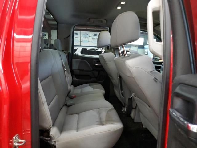 2016 GMC Sierra K1500