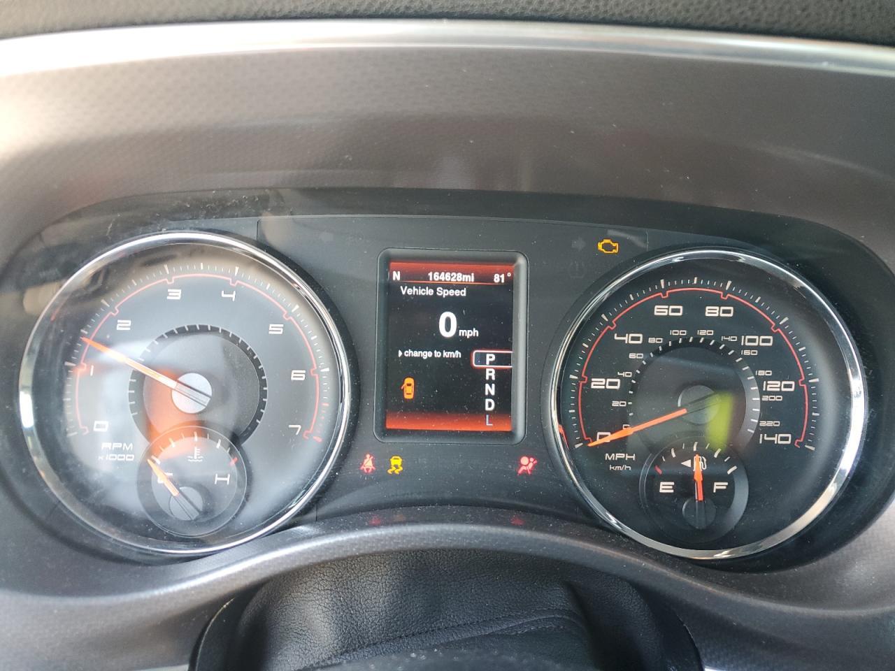 2014 Dodge Charger sxt