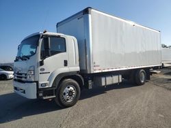 Salvage trucks for sale at San Diego, CA auction: 2024 Isuzu FTR