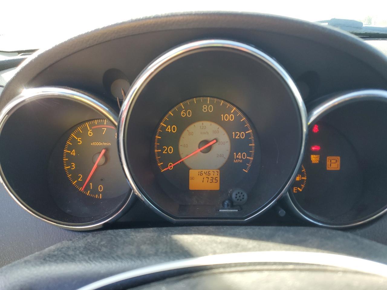 2006 Nissan Altima s