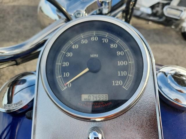 2006 Harley-Davidson Flstfi